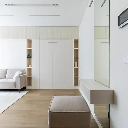 Apartment Cosy Paupys *