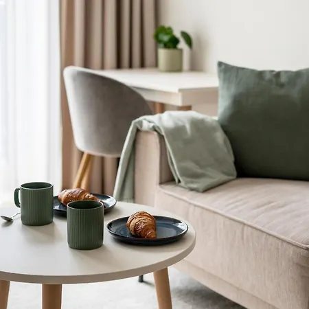 Cosy Paupys Apartman Vilnius