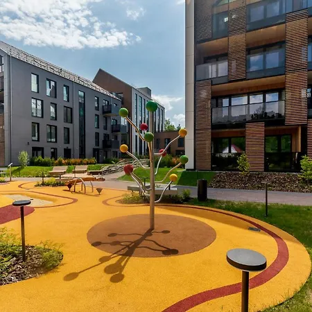 Cosy Paupys Apartman