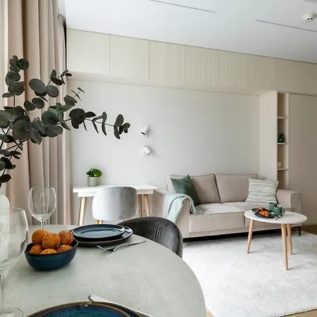 Cosy Paupys * Вільнюс