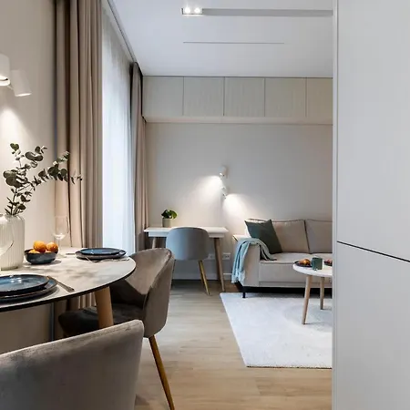 Appartamento Cosy Paupys Vilnius