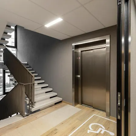 Cosy Paupys Апартаменти Вільнюс