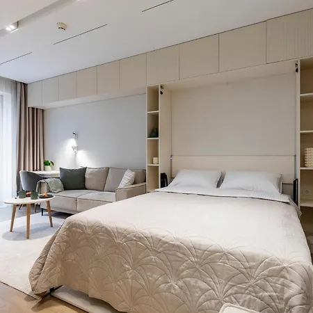 Cosy Paupys Вильнюс