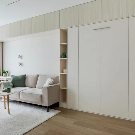 Апартаменти Cosy Paupys *