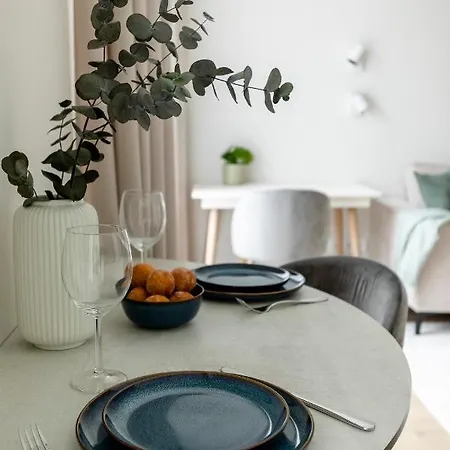 Cosy Paupys Вільнюс