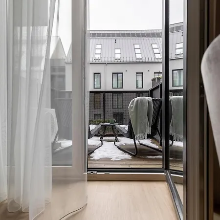 Cosy Paupys Vilnius
