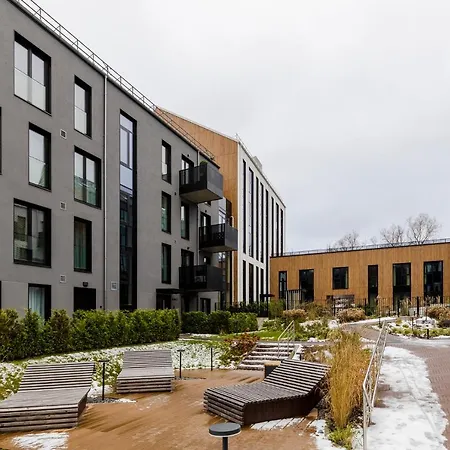 Apartman Cosy Paupys *