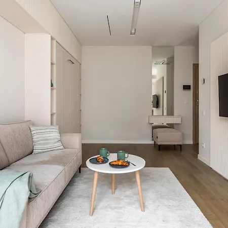 Apartment Cosy Paupys Vilnius