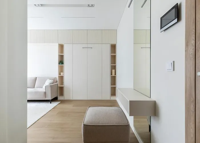 Apartman Cosy Paupys *