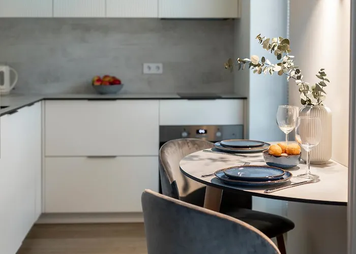 Apartman Cosy Paupys *