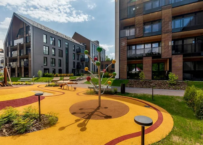 Cosy Paupys Apartman