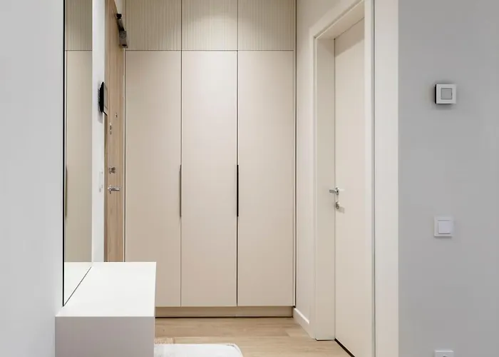 Apartamento Cosy Paupys