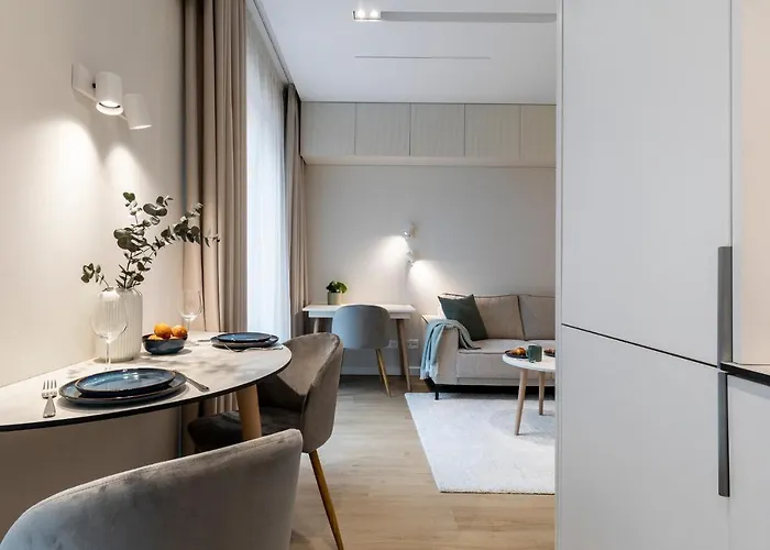 Apartamento Cosy Paupys Vilnius