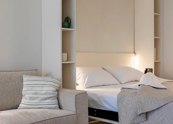 Lägenhet Cosy Paupys