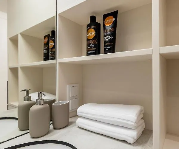 Apartamento Cosy Paupys