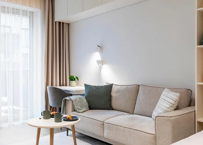 Apartamento Cosy Paupys