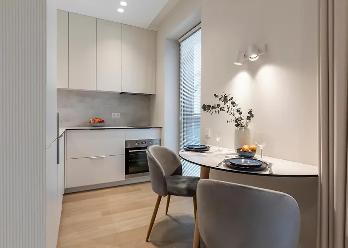 Cosy Paupys Apartman