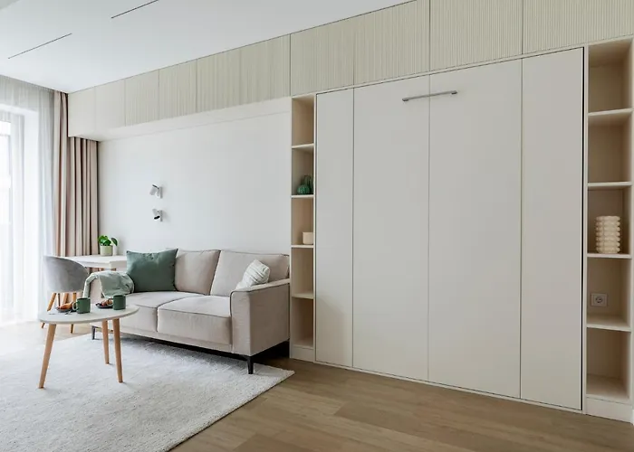 Apartman Cosy Paupys *