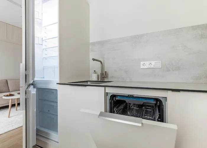 Cosy Paupys Apartamento *