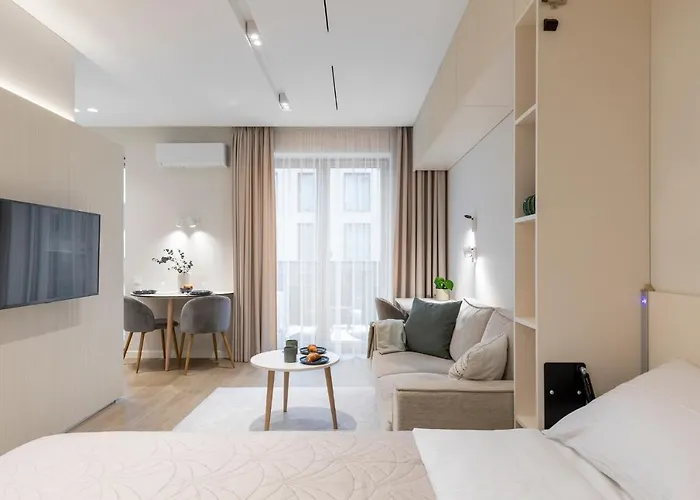 Apartman Cosy Paupys