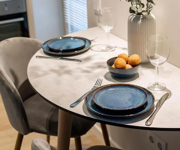 Cosy Paupys Lägenhet