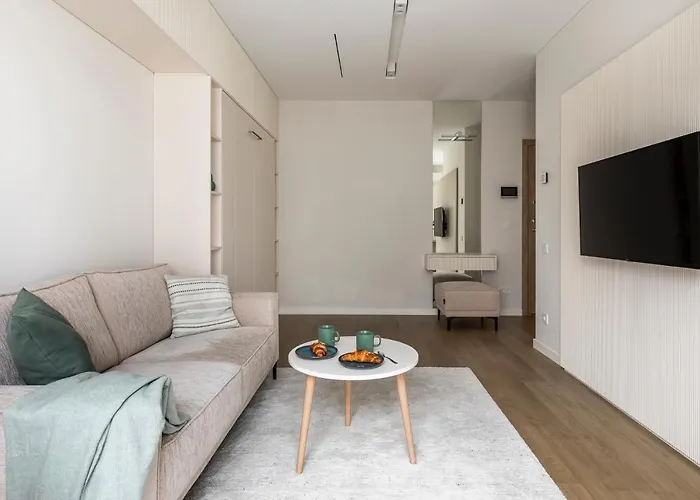 Apartamento Cosy Paupys Vilnius