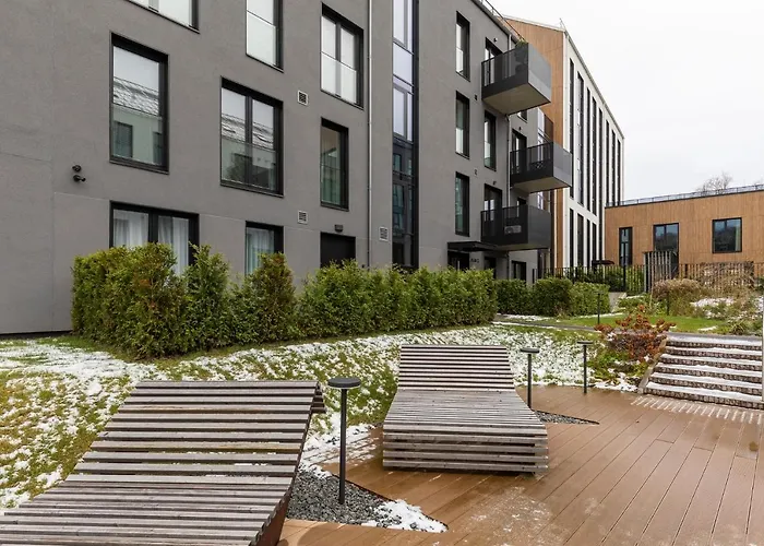 Cosy Paupys Apartamento Vilnius