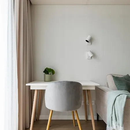 Cosy Paupys Apartment Wilna