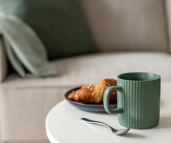 Cosy Paupys Apartmán *