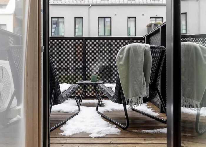 Apartmán Cosy Paupys