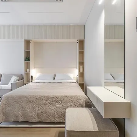 Апартаменты Cosy Paupys *