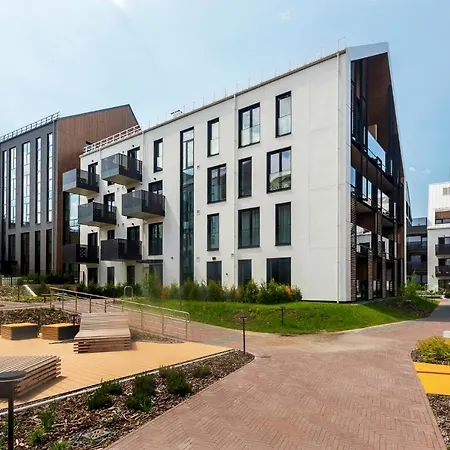 Cosy Paupys Апартаменты