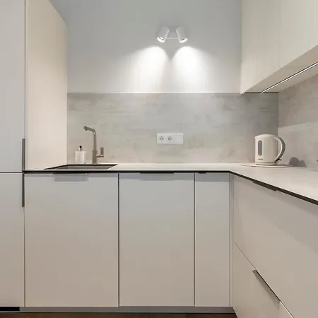 Cosy Paupys * Вильнюс