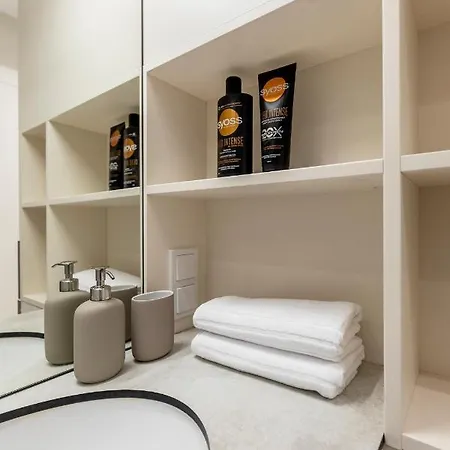 Апартаменты Cosy Paupys