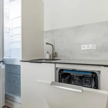 Cosy Paupys Апартаменты *