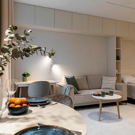 Cosy Paupys * Вильнюс