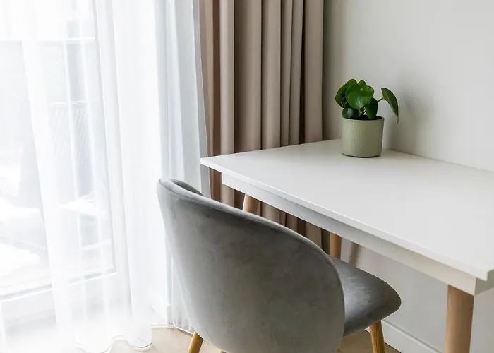 Cosy Paupys Apartment