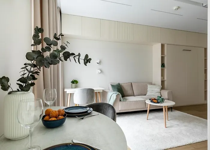 Cosy Paupys * Vilnius