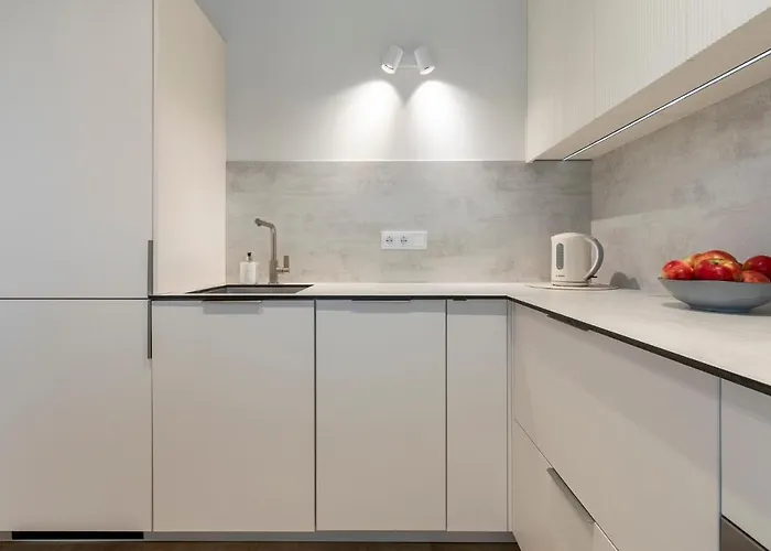 Cosy Paupys * Vilnius